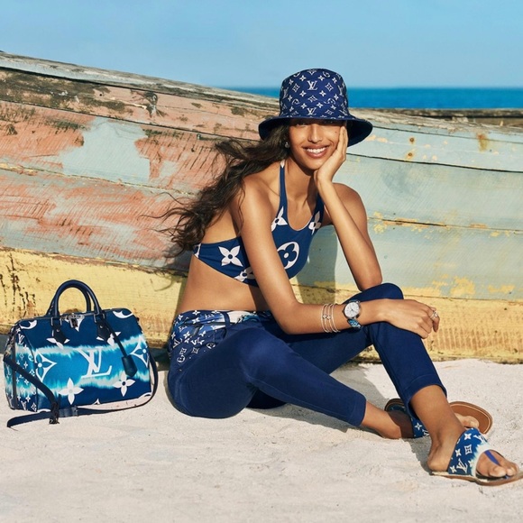 SOLD Louis vuitton Escale Speedy 30 - Picture 2 of 7